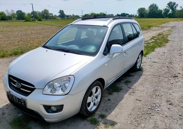 Kia Carens cena 12900 przebieg: 183000, rok produkcji 2006 z Płońsk małe 326